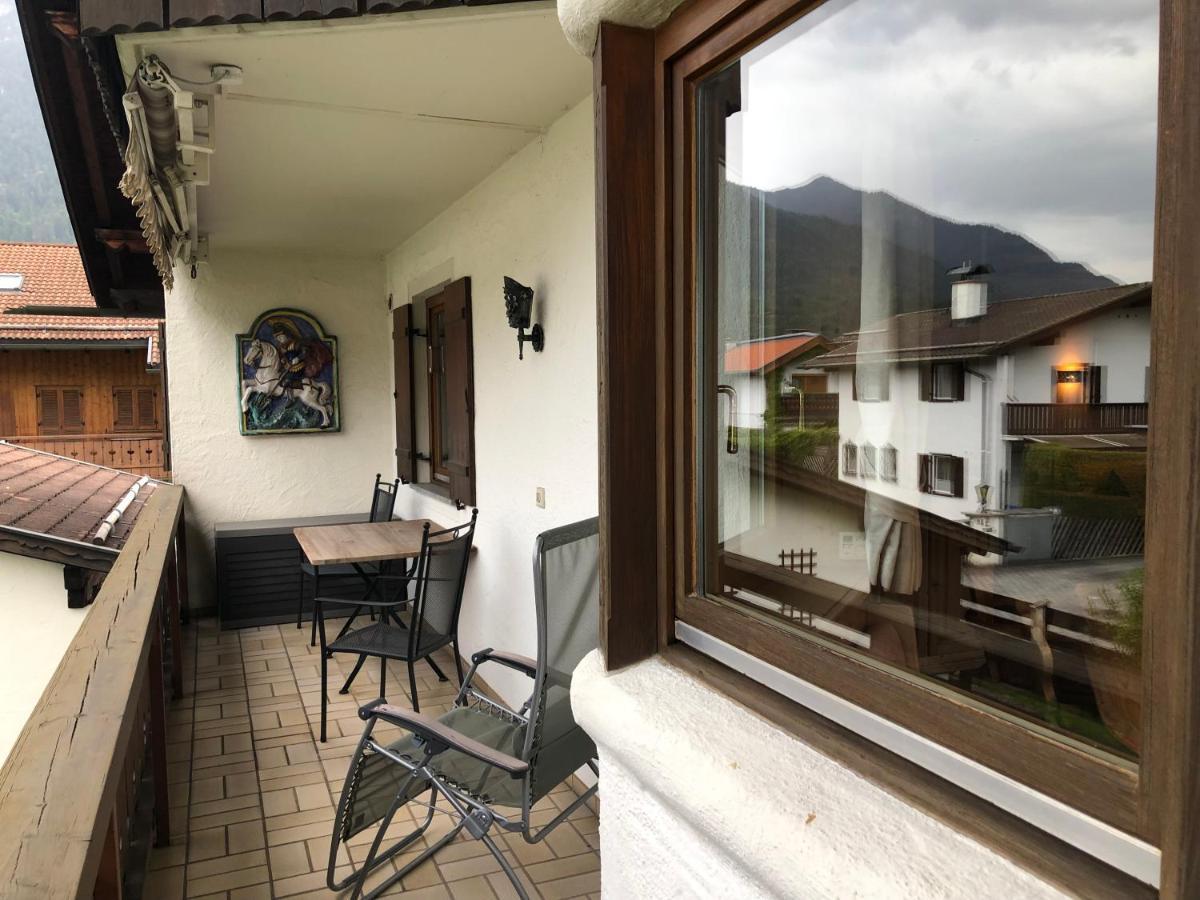 Katharina Garmisch-Partenkirchen Exterior foto