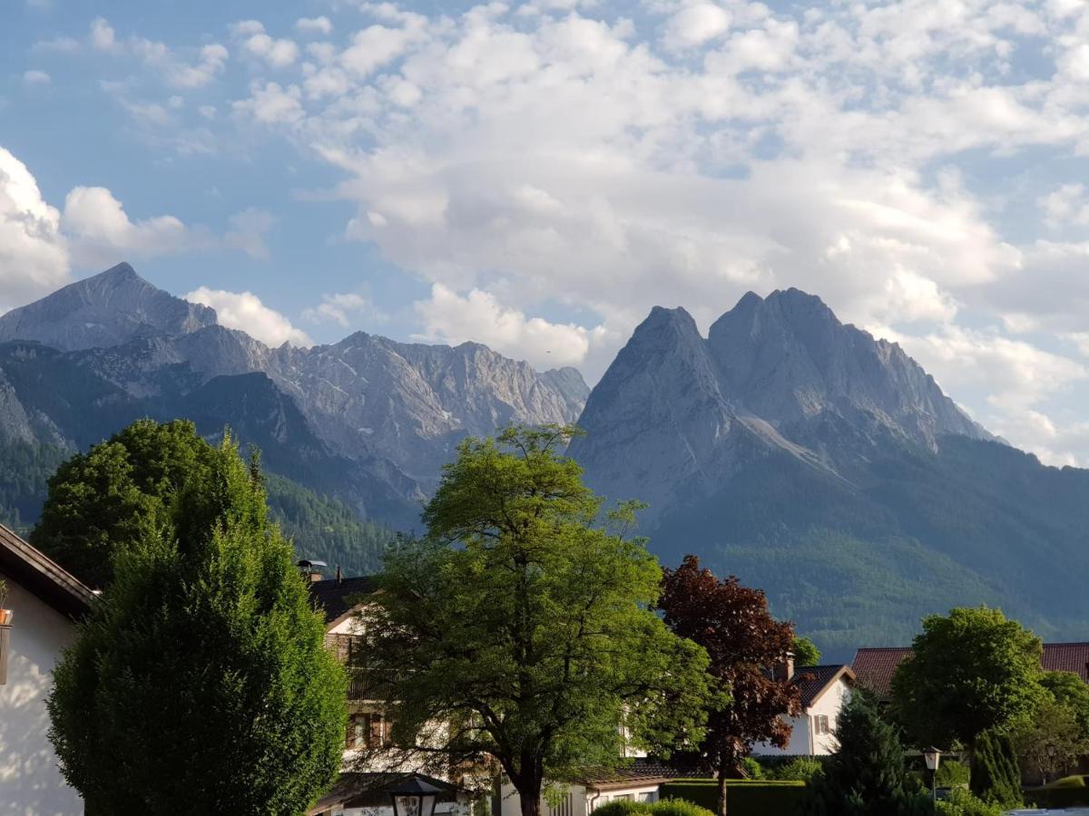 Katharina Garmisch-Partenkirchen Exterior foto