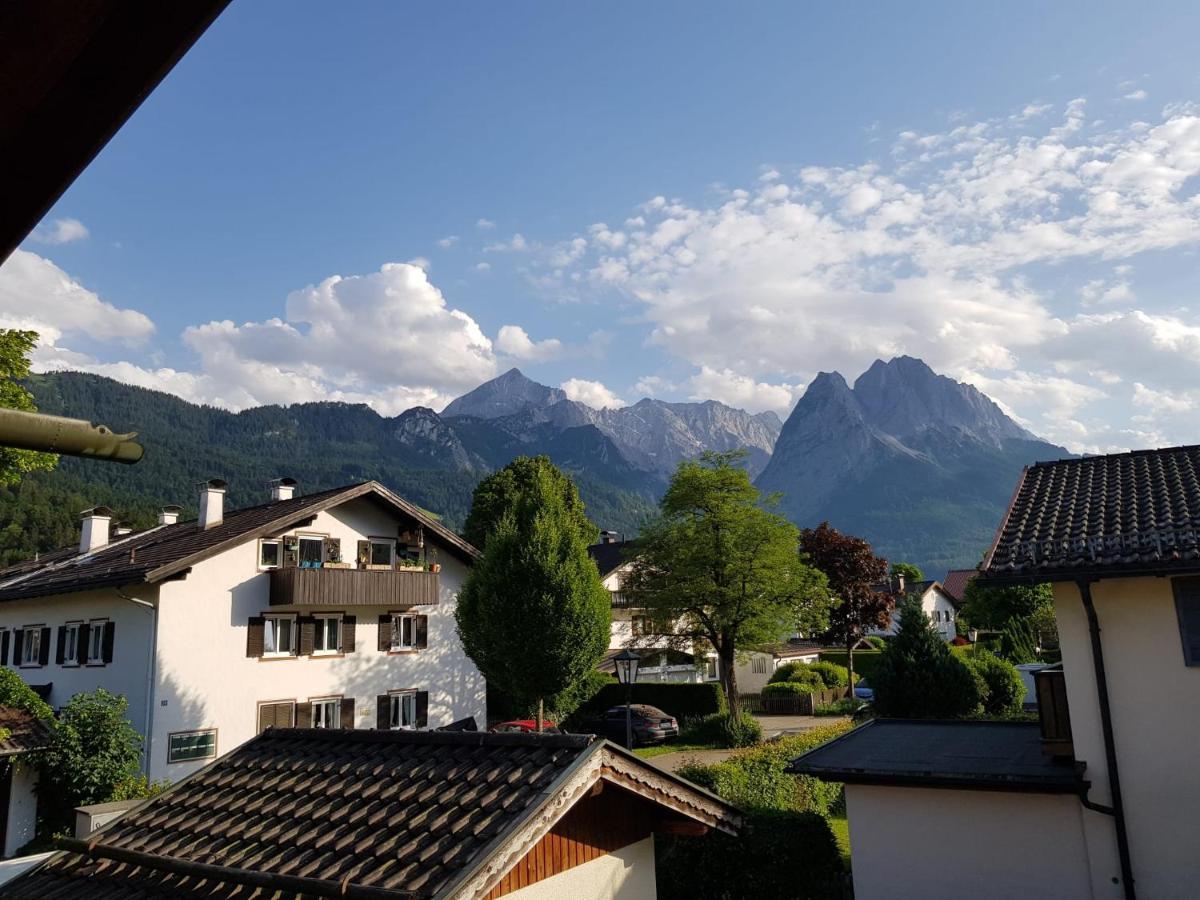 Katharina Garmisch-Partenkirchen Exterior foto